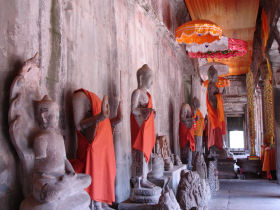 Cambodia honeymoon